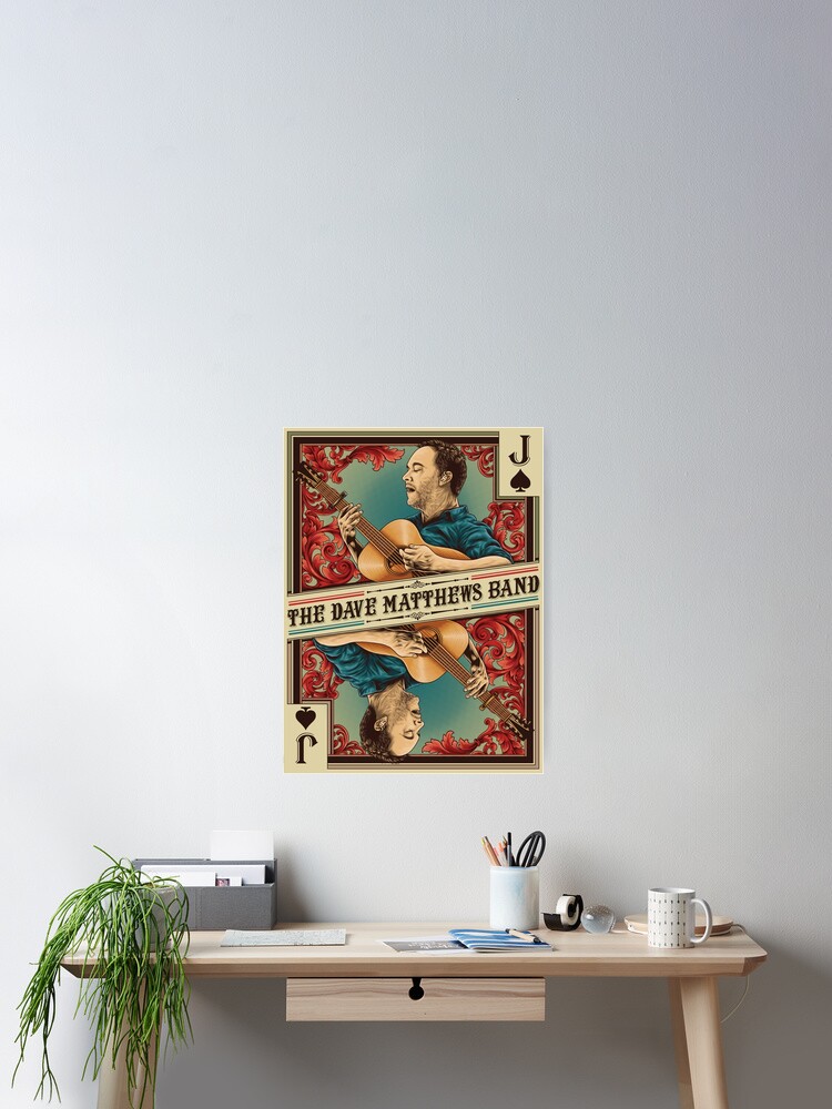 DMB Card Poster Poster