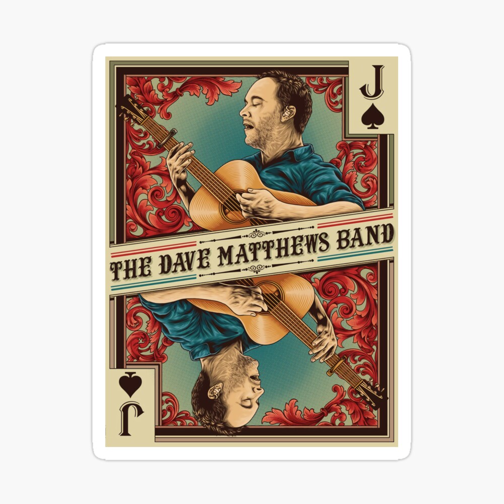 DMB Card Poster Poster