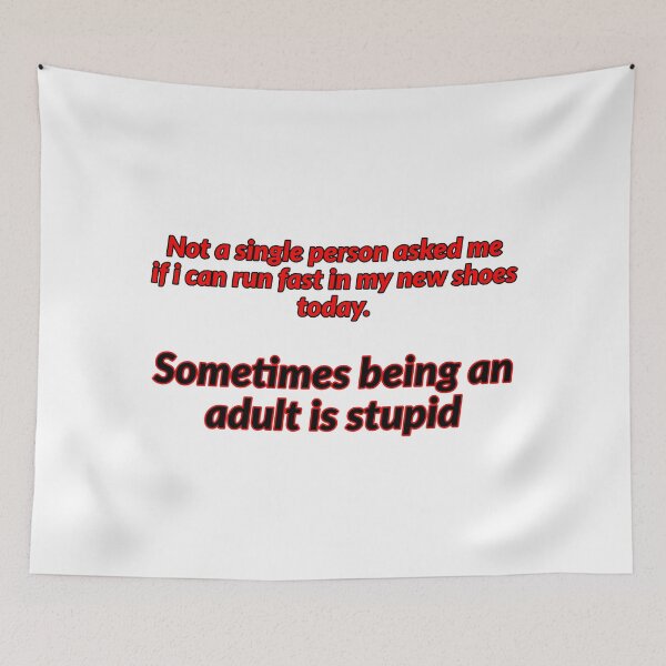 Item preview, "Not A Single Person" designed and sold by MrsPeterson2021.
