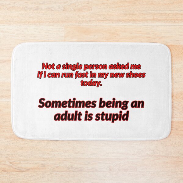 Item preview, "Not A Single Person" designed and sold by MrsPeterson2021.