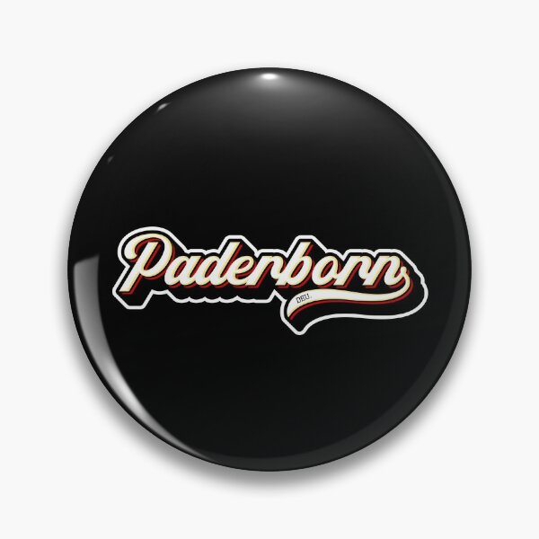 Item preview, Paderborn Germany designed and sold by creativecaveman.