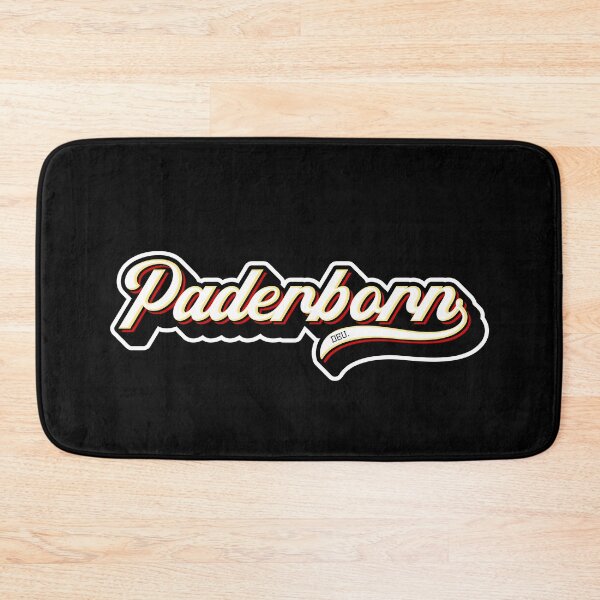 Item preview, Paderborn Germany designed and sold by creativecaveman.