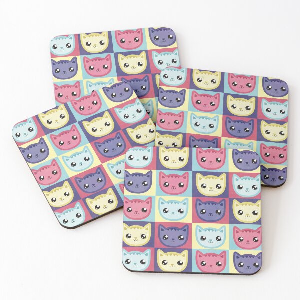 Item preview, Cute cats designed and sold by Jinx93.