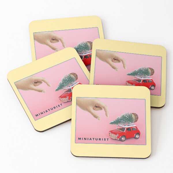 Item preview, Miniaturist Tshirt Tee Shirt  Miniature Maker Hobbyist Cute Funny Kawaii Graphic Cartoony Design for Apparel Accessories Home Decor Skins Totes Bags Wall Art Stickers designed and sold by Rocbebe.