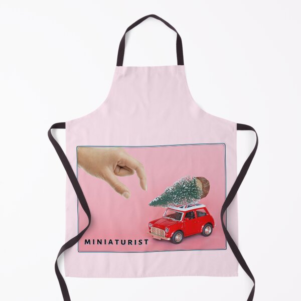 Item preview, Miniaturist Tshirt Tee Shirt Miniature Maker Hobbyist Cute Funny Kawaii Graphic Cartoony Design for Apparel Accessories Home Decor Skins Totes Bags Wall Art Stickers designed and sold by Rocbebe.