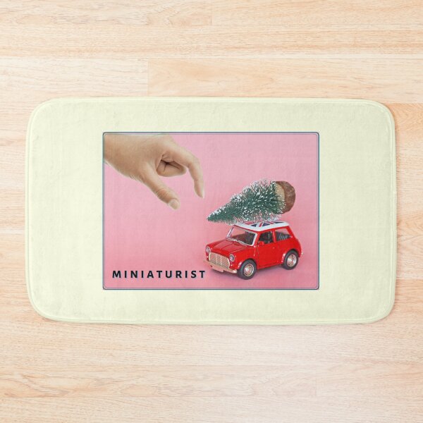 Item preview, Miniaturist Tshirt Tee Shirt  Miniature Maker Hobbyist Cute Funny Kawaii Graphic Cartoony Design for Apparel Accessories Home Decor Skins Totes Bags Wall Art Stickers designed and sold by Rocbebe.