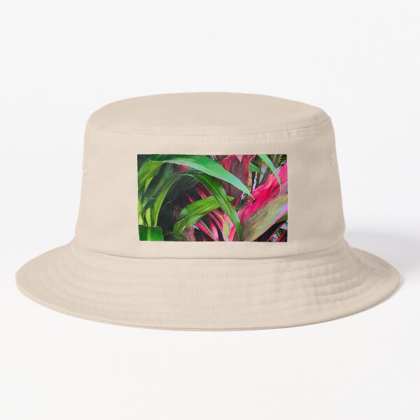 Item preview, Exotic Red And Lush Green Leaves Photo Art designed and sold by DEC02.