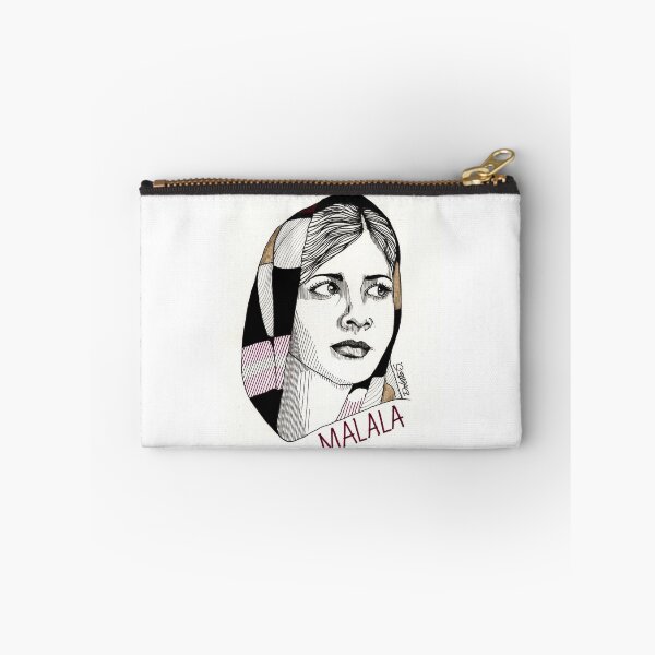 Item preview, malala yousafzai designed and sold by PoliticsPrint.