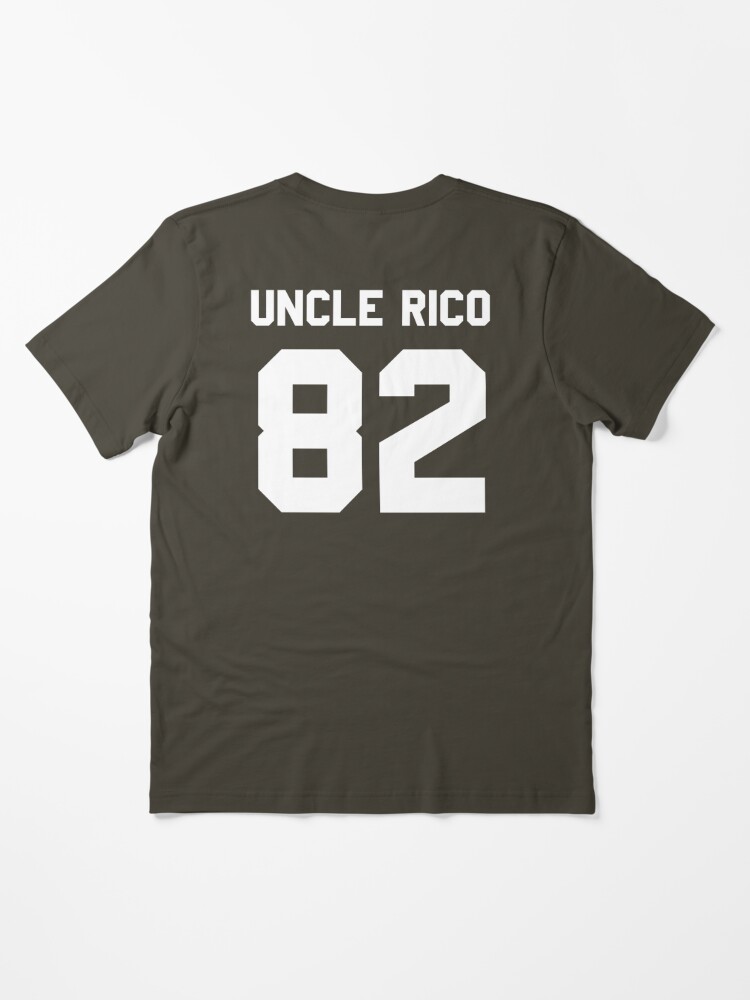 Uncle Rico Jersey T-Shirts