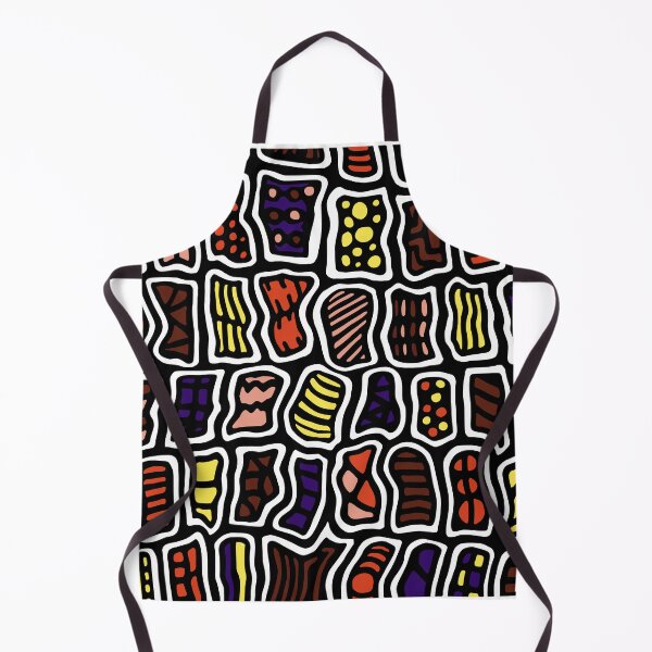 Item preview, Boxes of Color - pattern design designed and sold by James Bogner.