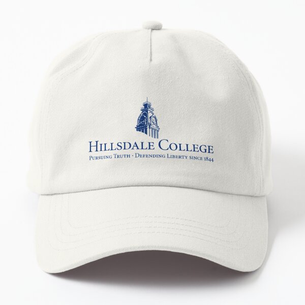 Hillsdale College Dad Hat