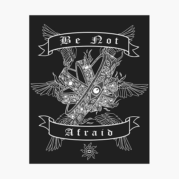 Item preview, Bible Accurate Angel: Outline Variant 4 designed and sold by Ljorin-.