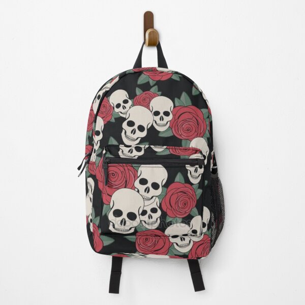 Item preview, Skull N' Roses Print designed and sold by Digital-Galore.