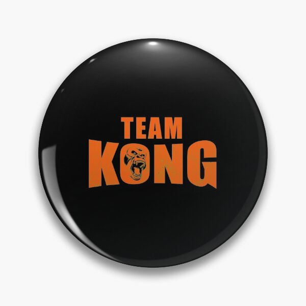 Item preview, Team Kong, Godzilla vs Kong| Perfect Gift designed and sold by johnteryy.