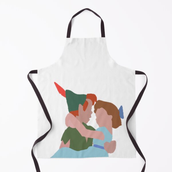 Item preview, Peter Pan and Wendy Darling designed and sold by Ali Roque.