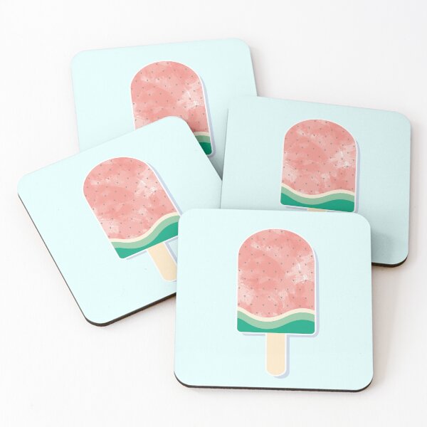 Item preview, Watermelon Popsicle designed and sold by Art by Genesis.