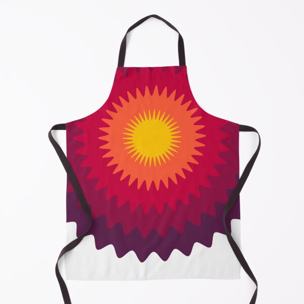 Item preview, Dark warm color palette designed and sold by ZafranOnline.