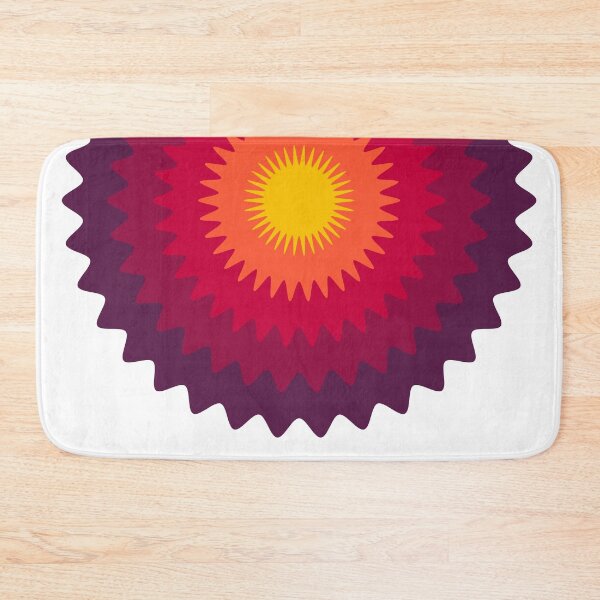 Item preview, Dark warm color palette designed and sold by ZafranOnline.