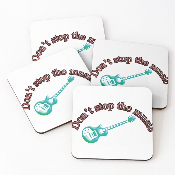 Item preview, Don't stop the music designed and sold by chrisd02.