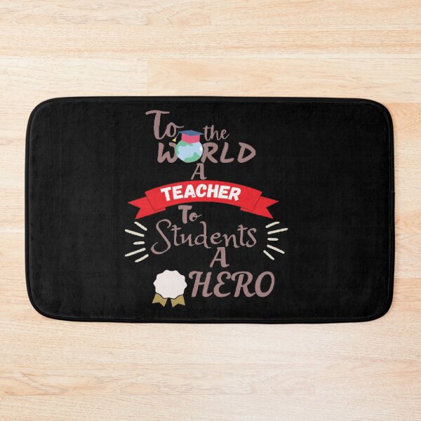 Item preview, Teacherlife Inspirational Quote designed and sold by Simi2020.