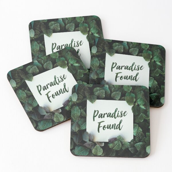 Item preview, Paradise Found designed and sold by thom-z.
