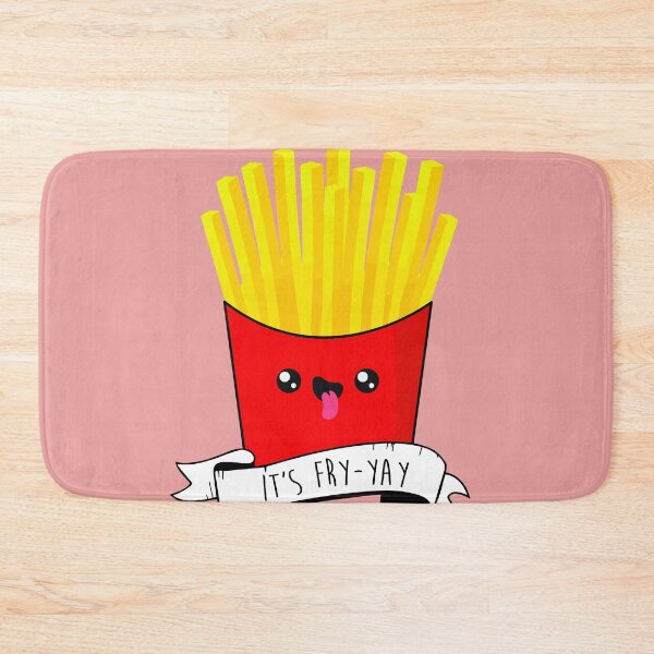Item preview, IT'S FRY-DAY designed and sold by L Webster.