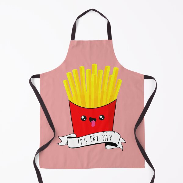 Item preview, IT'S FRY-DAY designed and sold by L Webster.