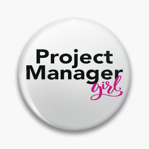 Item preview, Project Manager Girl designed and sold by ProjectX23.