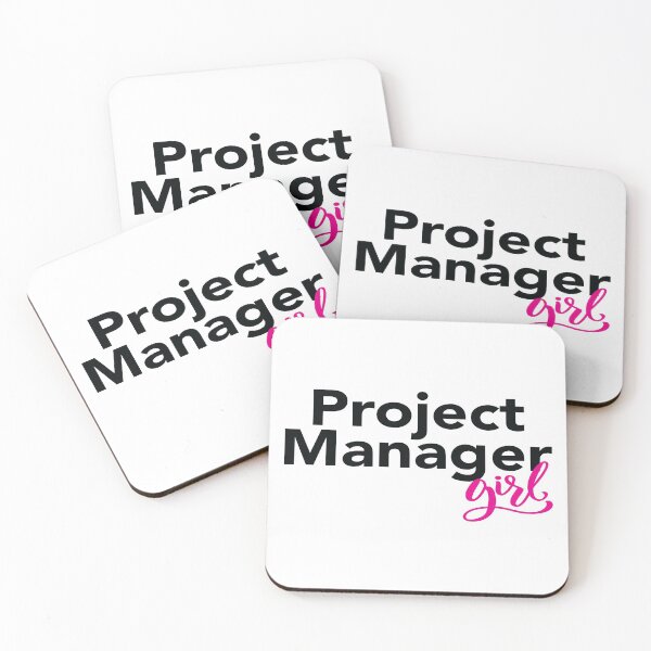 Item preview, Project Manager Girl designed and sold by ProjectX23.