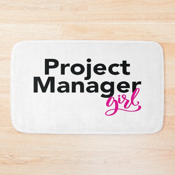 Item preview, Project Manager Girl designed and sold by ProjectX23.