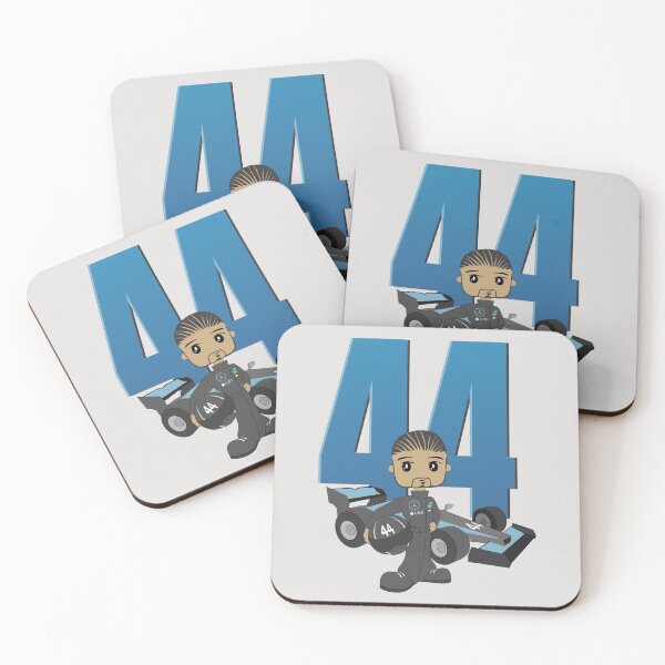 Item preview, Formula One All Black Racer Guy designed and sold by markyartshop.