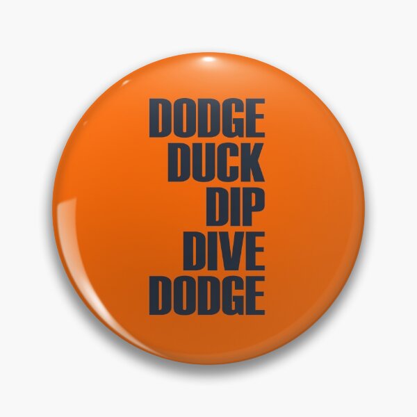 Item preview, Dodgeball 5DS - Dodge Duck Dip Dive Dodge designed and sold by OrangeCup Industries.