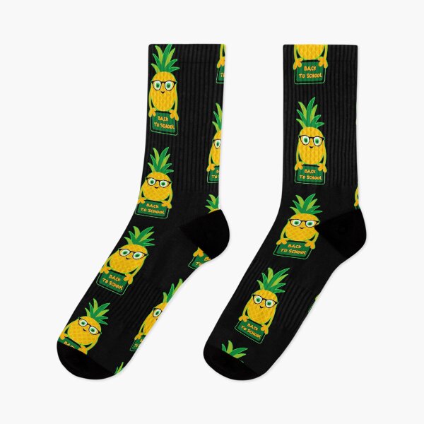 Item preview, Pineapple back to school designed and sold by Astralia.