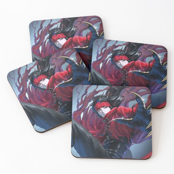 Item preview, Vincent Valentine designed and sold by xiaofanchuanart.