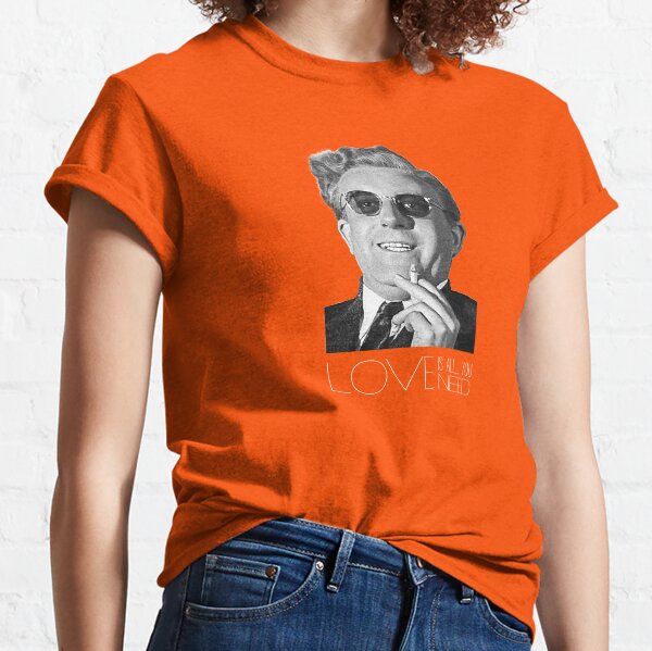 Love is All You Need Classic T-Shirt