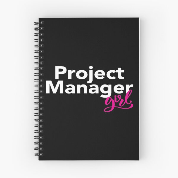 Item preview, Project Manager Girl designed and sold by ProjectX23.