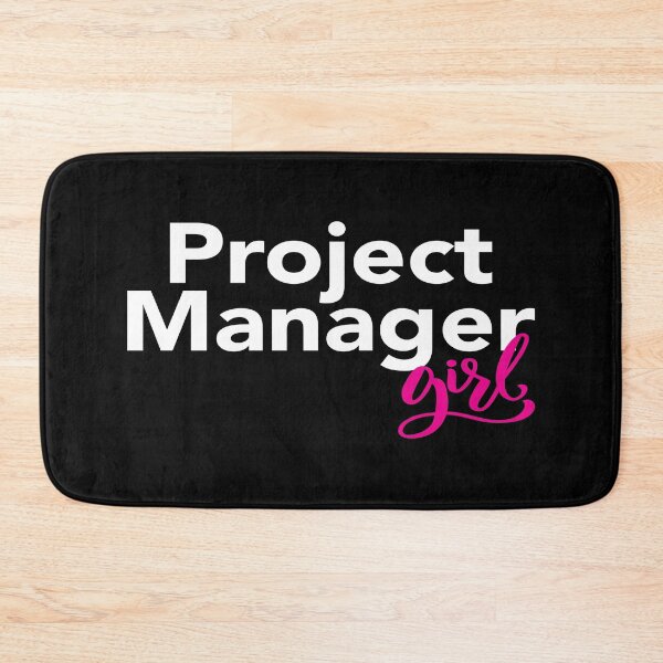 Item preview, Project Manager Girl designed and sold by ProjectX23.
