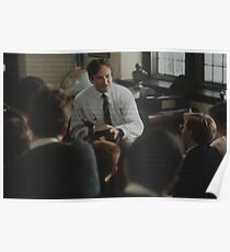 Dead Poet's Society - O Captain My Captain Poster