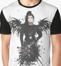 The Raven Queen Graphic T-Shirt