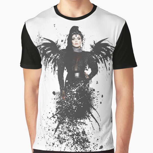 The Raven Queen Graphic T-Shirt