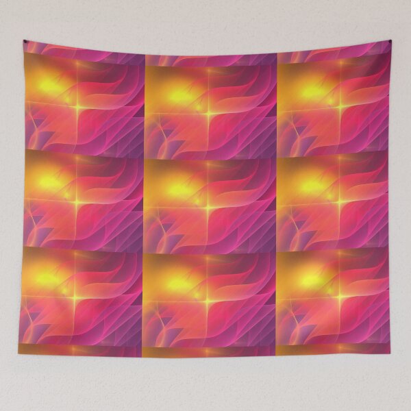 Item preview, Vesuvius Ribbons designed and sold by KimSyOk.