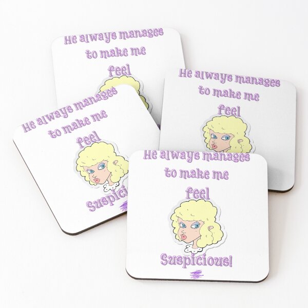 Item preview, SUSPICIOUS LADY designed and sold by SEFIKA7.