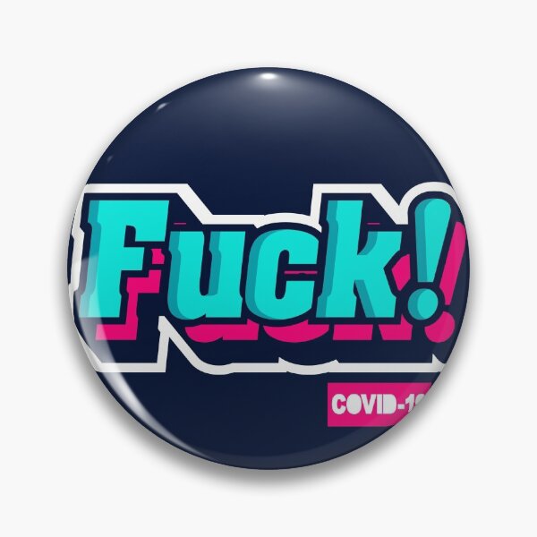 Item preview, fck covid! designed and sold by thecave85.