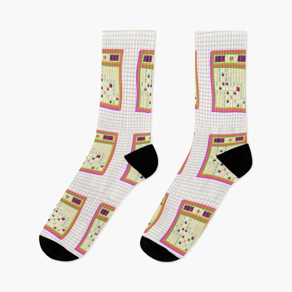 Item preview, Minesweeper designed and sold by Art by Genesis.