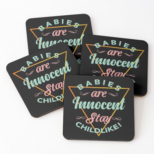 Aperçu de l'œuvre Bébé innocent créée et vendue par PODapparel.