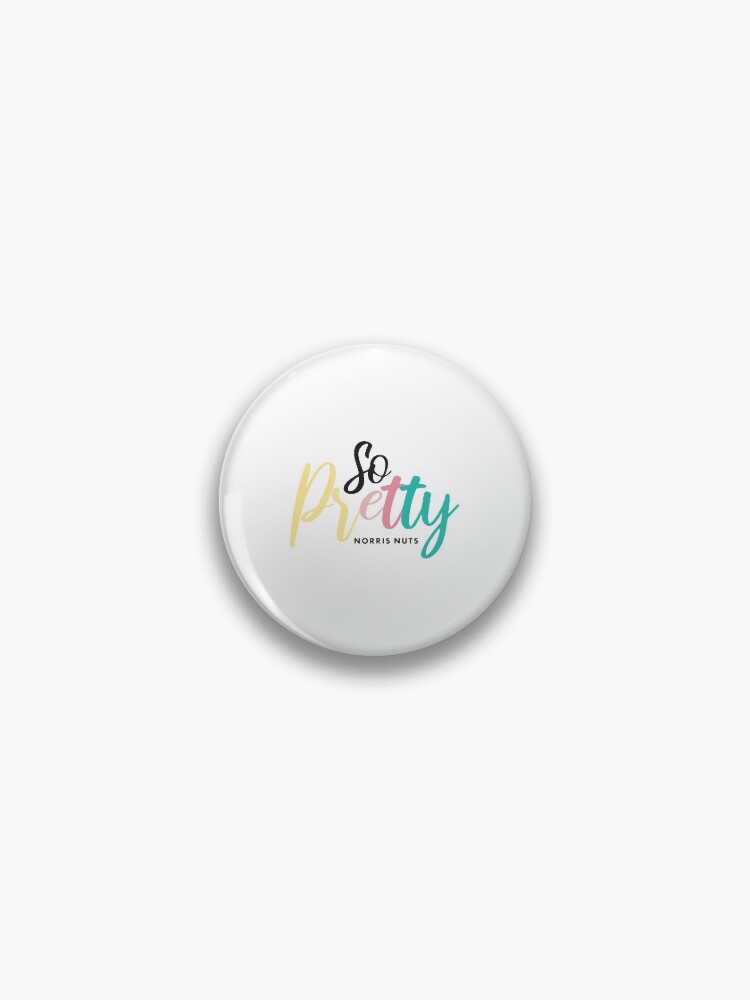 Product Pin for Sale by Billute
