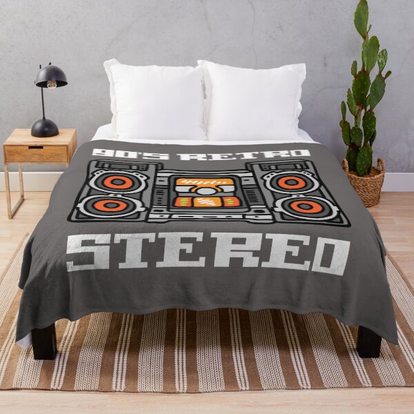 Item preview, 90'S Retro Stereo designed and sold by DAFIN.