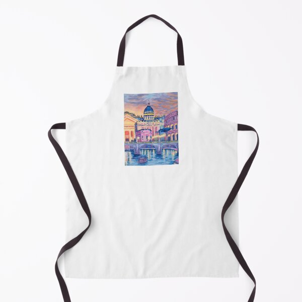 Item preview, Vibrant Rome designed and sold by Hannah LePage.