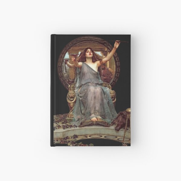 Item preview, Circe Offering the Cup to Ulysses by John William Waterhouse designed and sold by TonyAra.