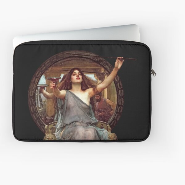 Item preview, Circe Offering the Cup to Ulysses by John William Waterhouse designed and sold by TonyAra.